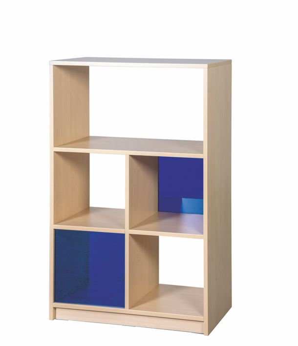 K Plexiglas Raumteiler 1, in 6 Farben